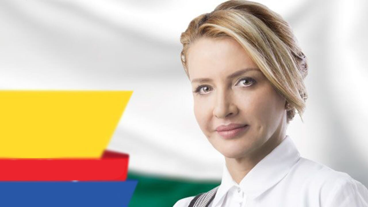 Lilia Rendon El contraataque de Liliana Rendón al uribismo en Antioquia - Semana