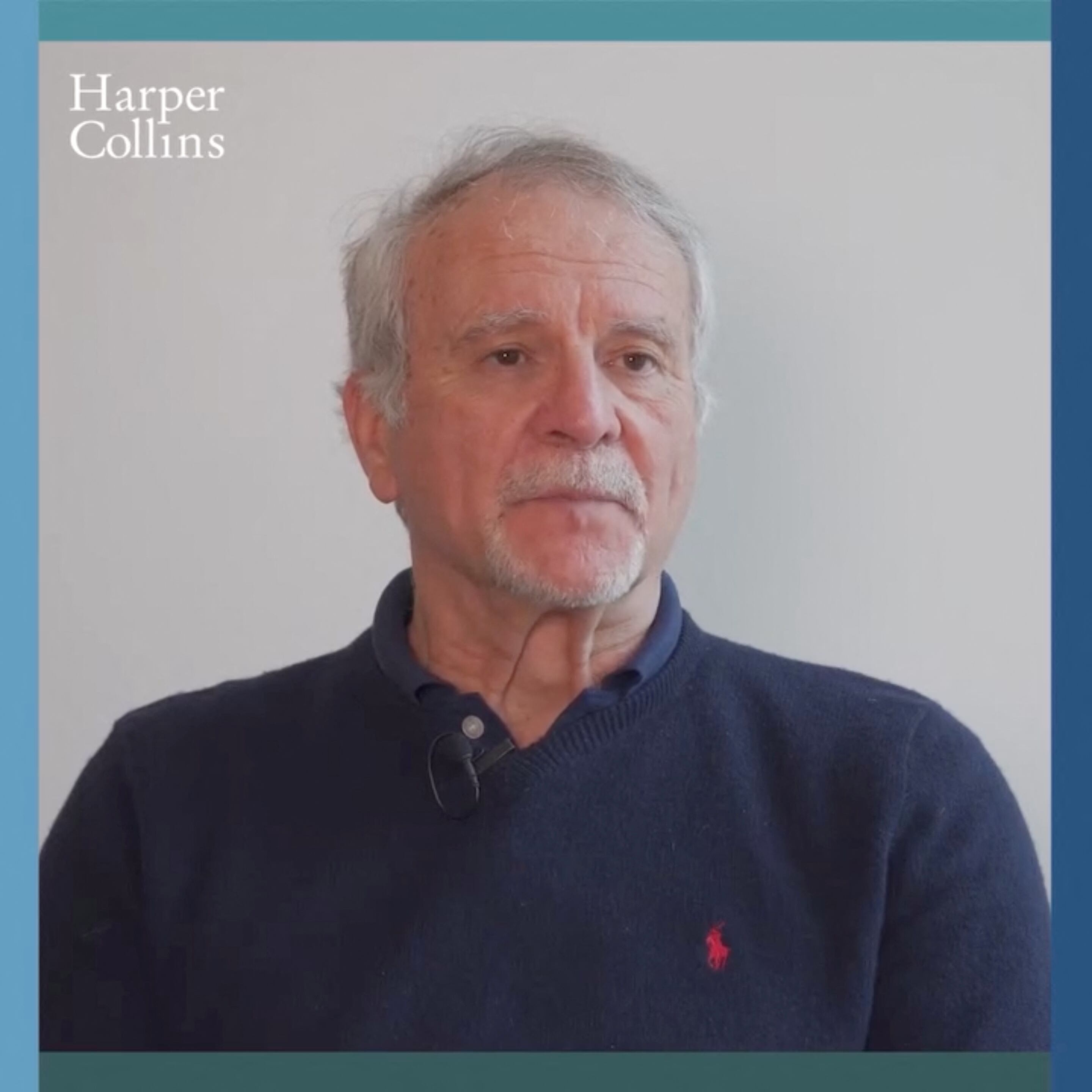 Paul-Henri Nargeolet, explorador francés desaparecido. Foto: HarperCollins France/Handout vía REUTERS