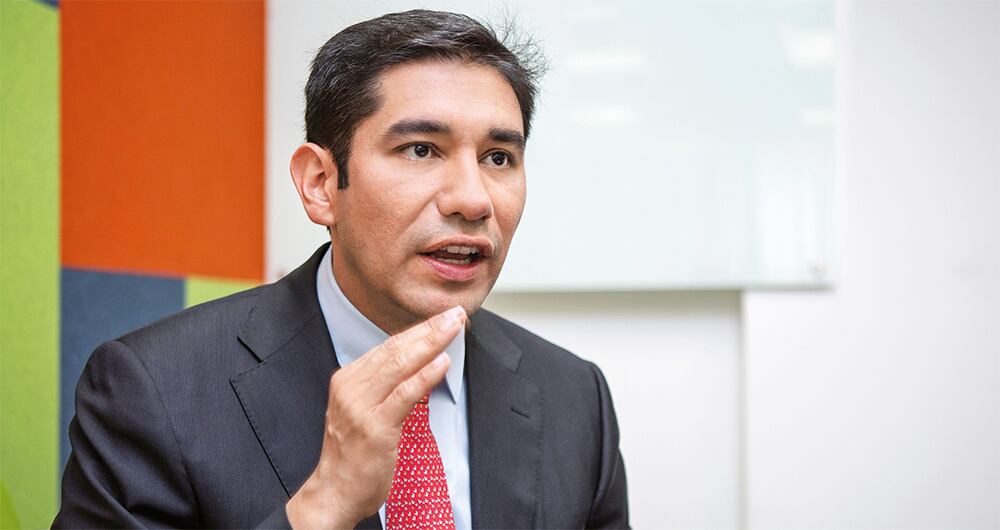   El abogado Luis Gustavo Moreno está negociando el principio de oportunidad con la Fiscalía.