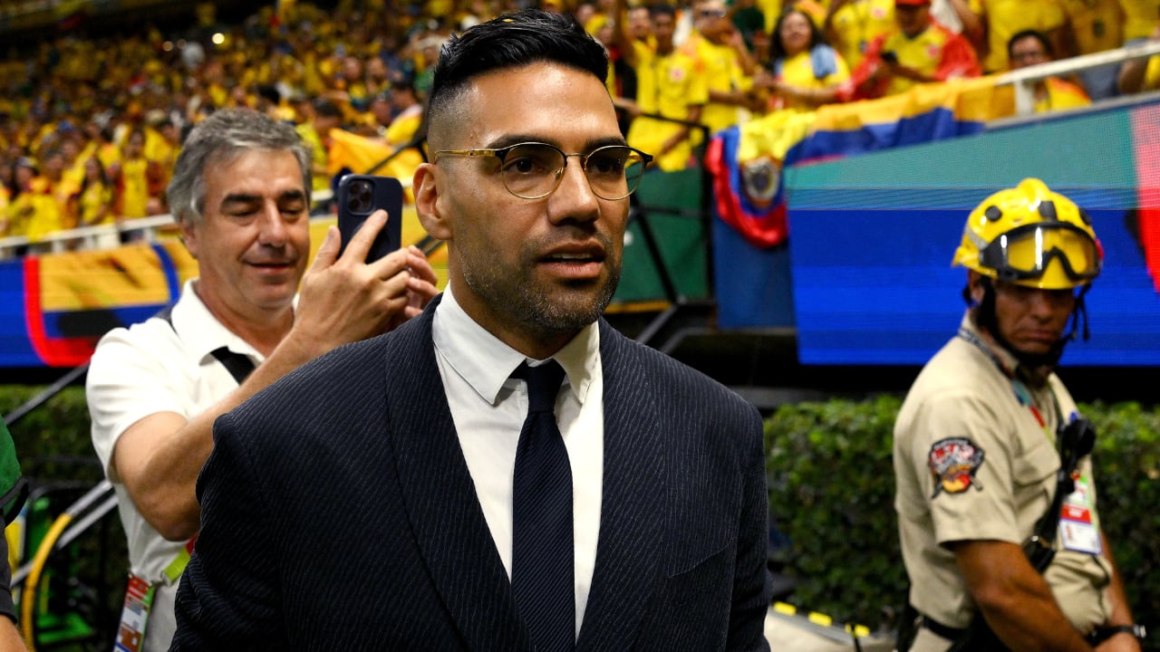Falcao se alejaría del fútbol profesional colombiano: tendría una liga extranjera como su próximo destino.