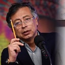 El presidente Gustavo Petro y el candidato presidencial Abelardo de la Espriella se enfrascaron en una discusión a través de redes sociales.