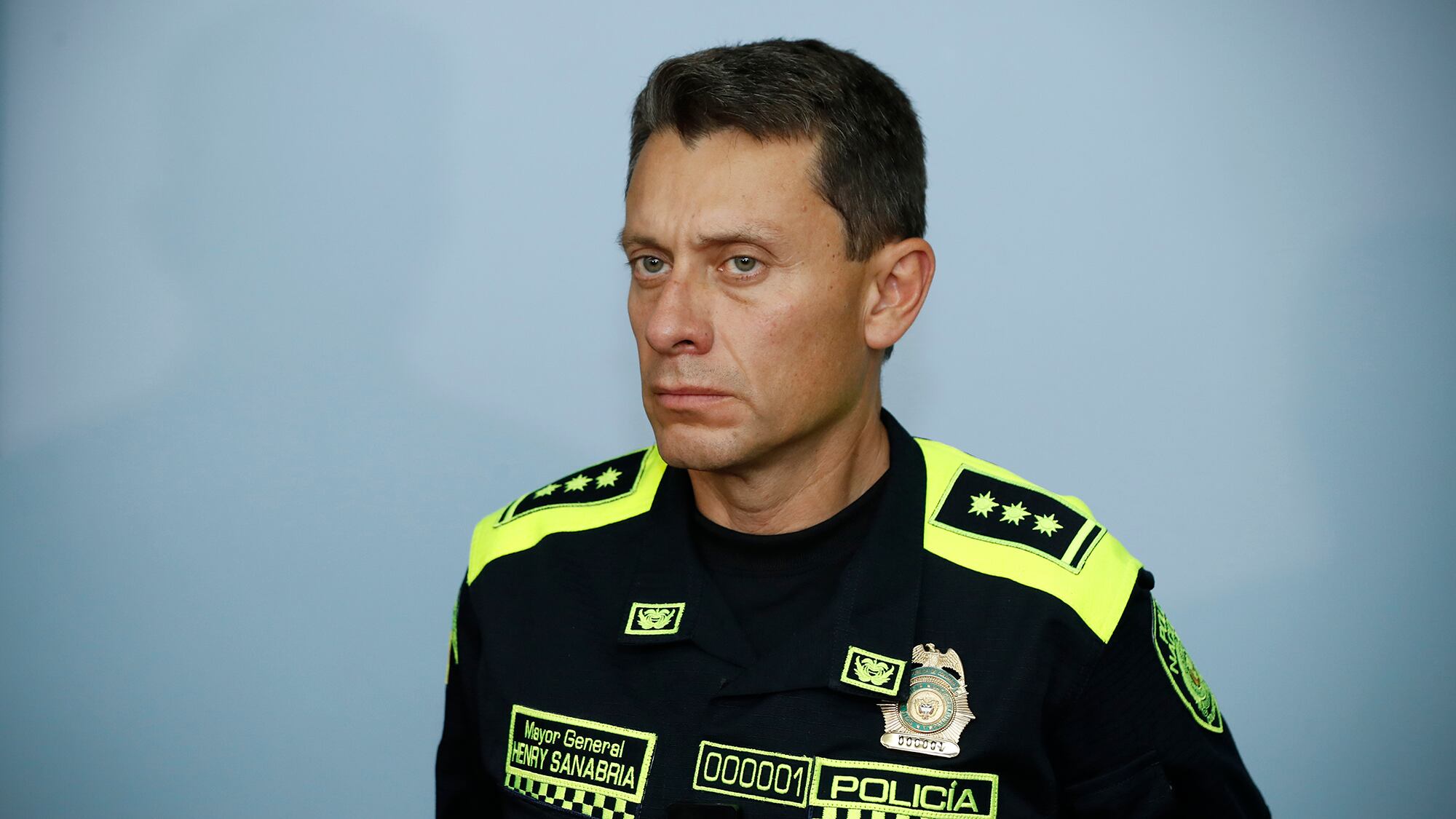 General Henry Sanabria