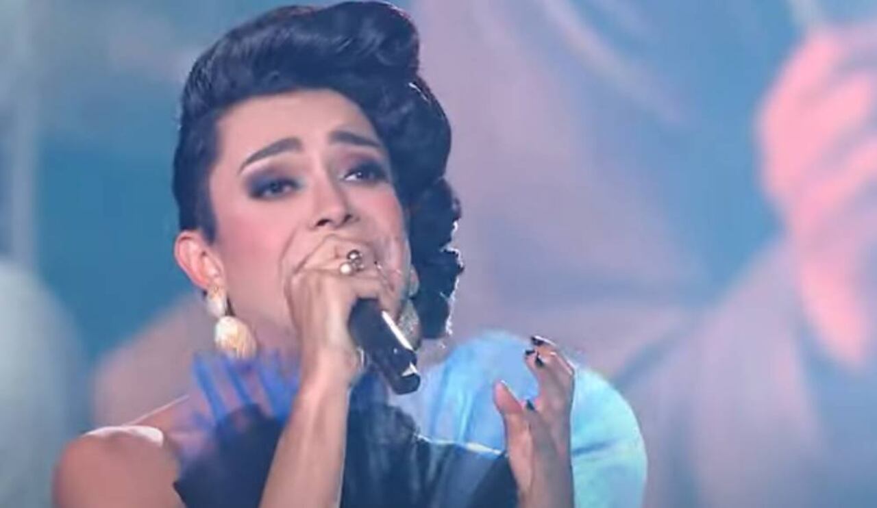 El show fue aplaudido por Pipe Bueno y César Escola