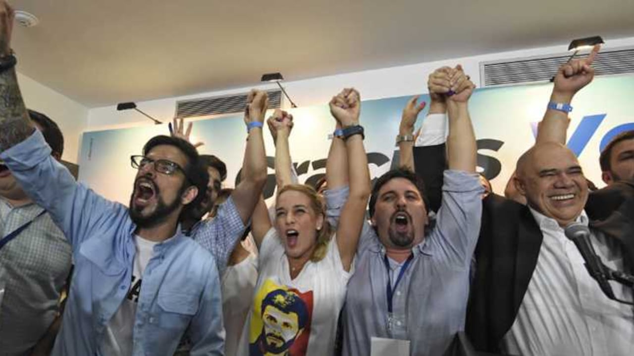 Quedan 22 por ser anunciados, pero por mal que le vaya a la oposición, con 101 se asegura una mayoría calificada de tres quintos.