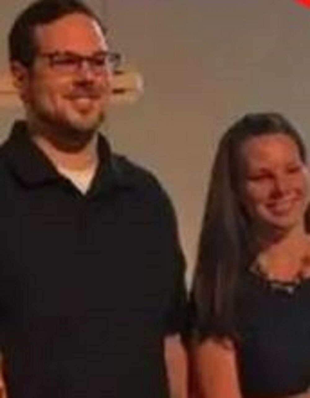 Ashley y John Poulos se casaron en 2009 y se separaron en 2021