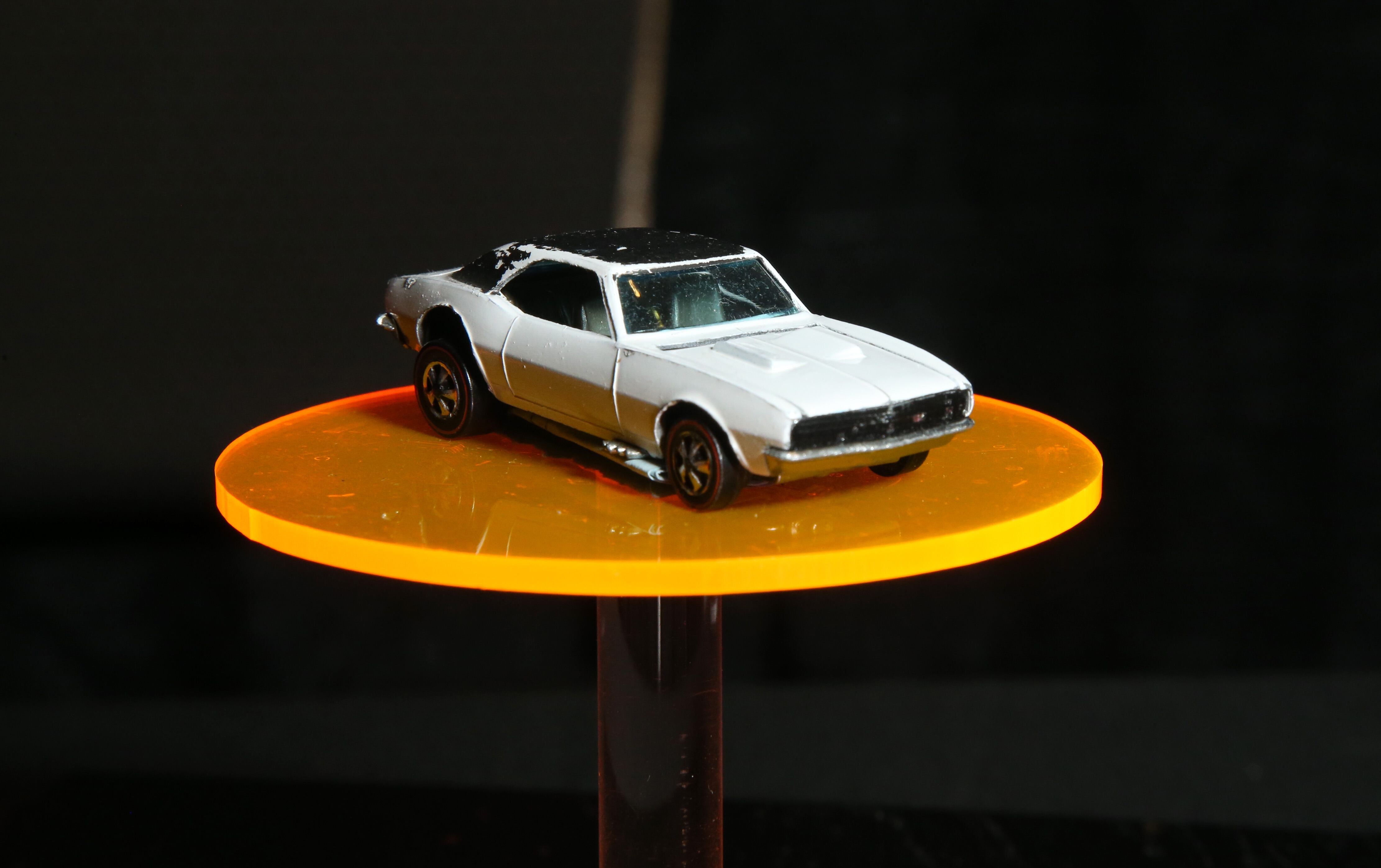 En el mundo de los coleccionistas, los carros Hot Wheels son bastante demandados.