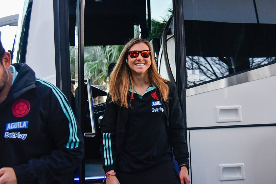 La Selección Colombia Femenina tiene 12 jugadoras en Australia.