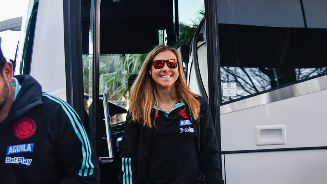 La Selección Colombia Femenina tiene 12 jugadoras en Australia.