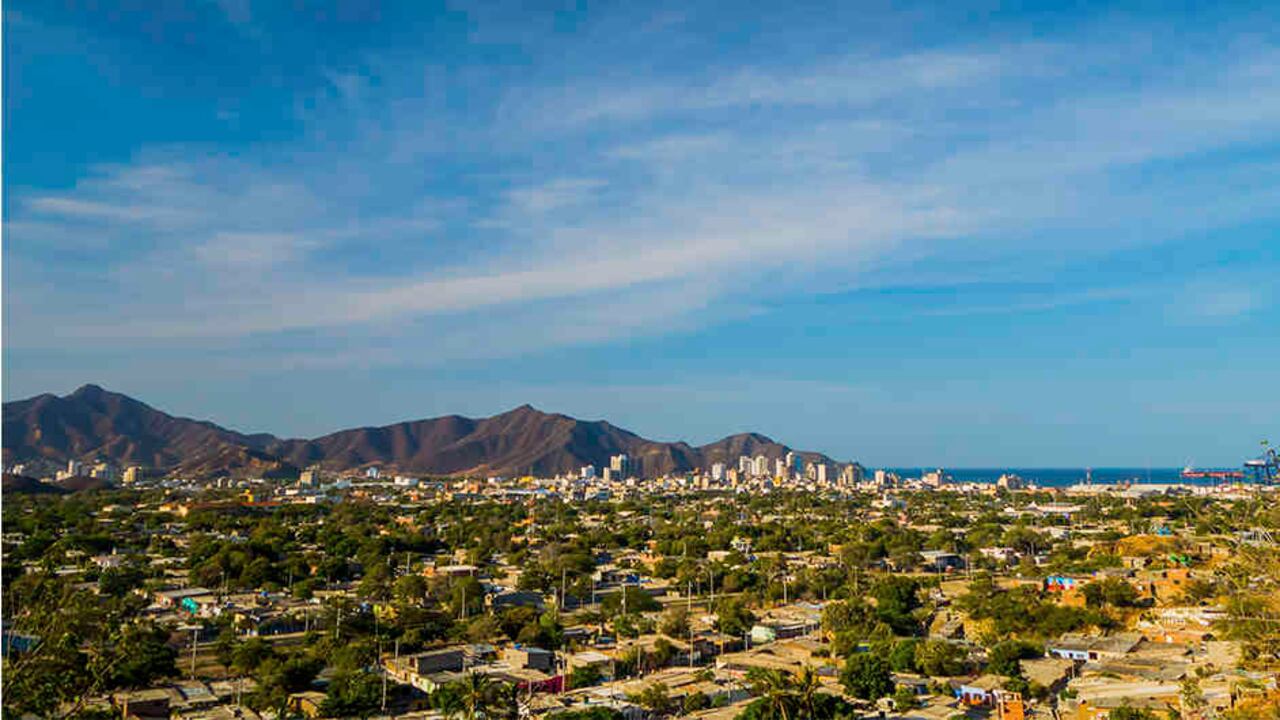 Hoy en día, dos de cada diez hogares en el Distrito de Santa Marta no tienen acceso al servicio de agua y alcantarillado, según el Dane.