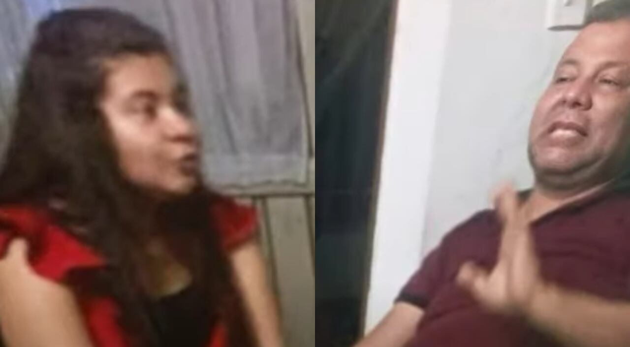 Esta es la primera foto que se conoce de las víctimas.