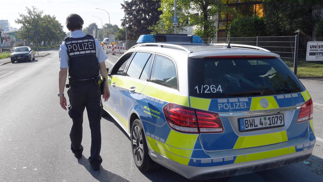 La Policía alemana dice que no hay peligro por el tiroteo