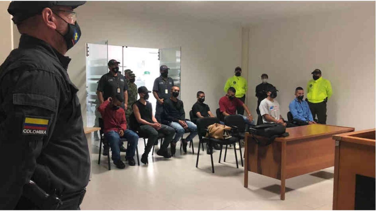 Los militares involucrados en abuso a menor indígena