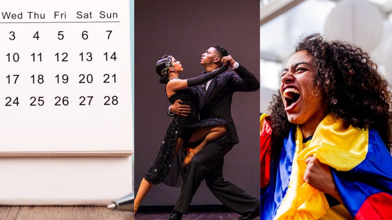 El Mundial de Fútbol 2026, los tres puentes festivos del mes y la agenda cultural de Medellín, que incluye el Festival Internacional de Tango y conciertos de artistas nacionales e internacionales, marcarán la actividad de junio en Antioquia.