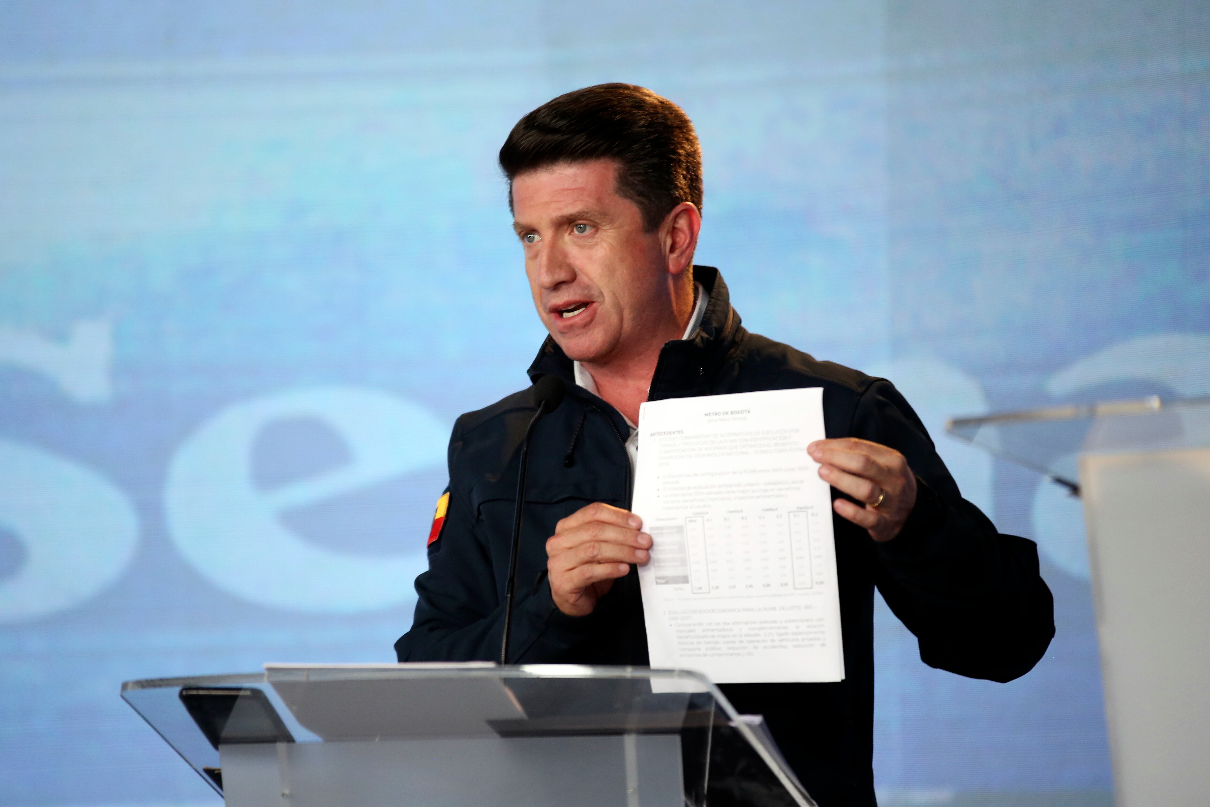 Debate final de SEMANA para las elecciones a la Alcaldía de Bogotá 2023