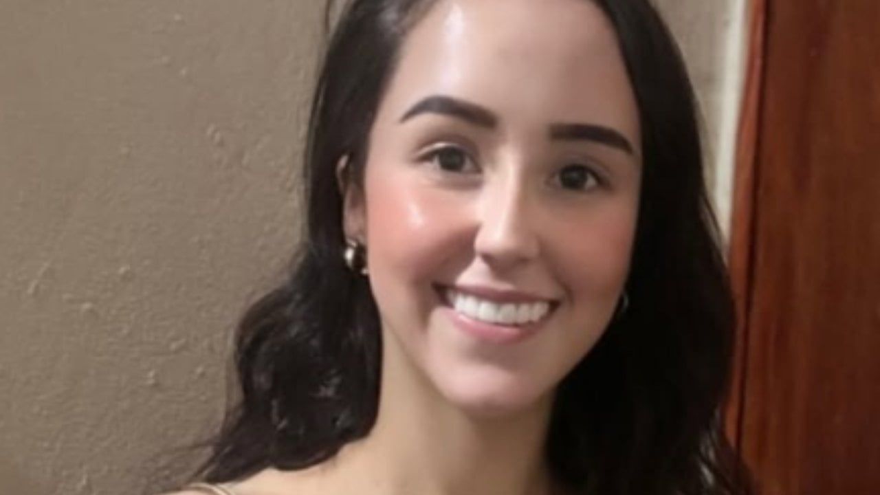 Érika Zapata, reconocida reportera de Caracol.