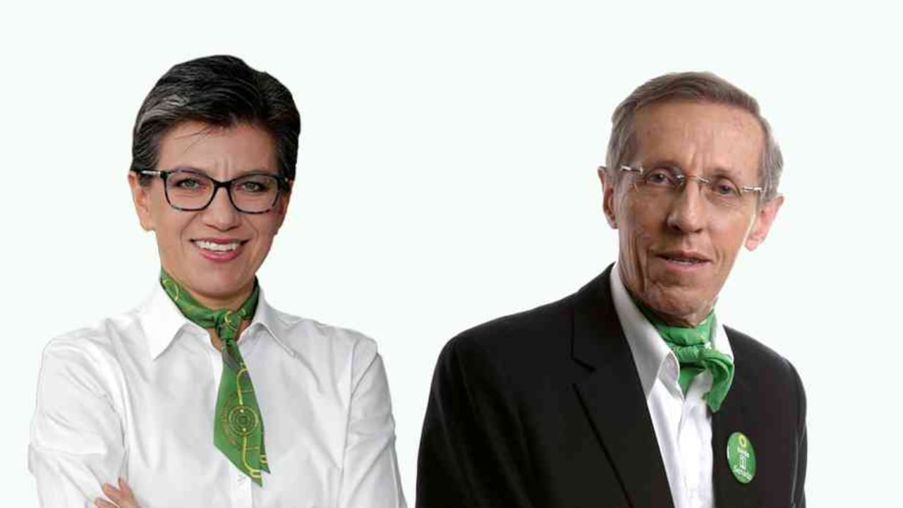Según la última encuesta sobre intención de voto en Bogotá de Guarumo, Claudia López y Antonio Navarro llevan la delantera.