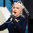 Lady Gaga, cantante estadounidense.