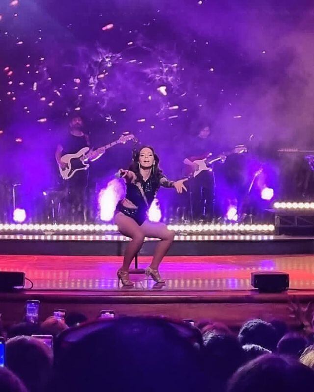 Foto: Instagram @dianangel01.