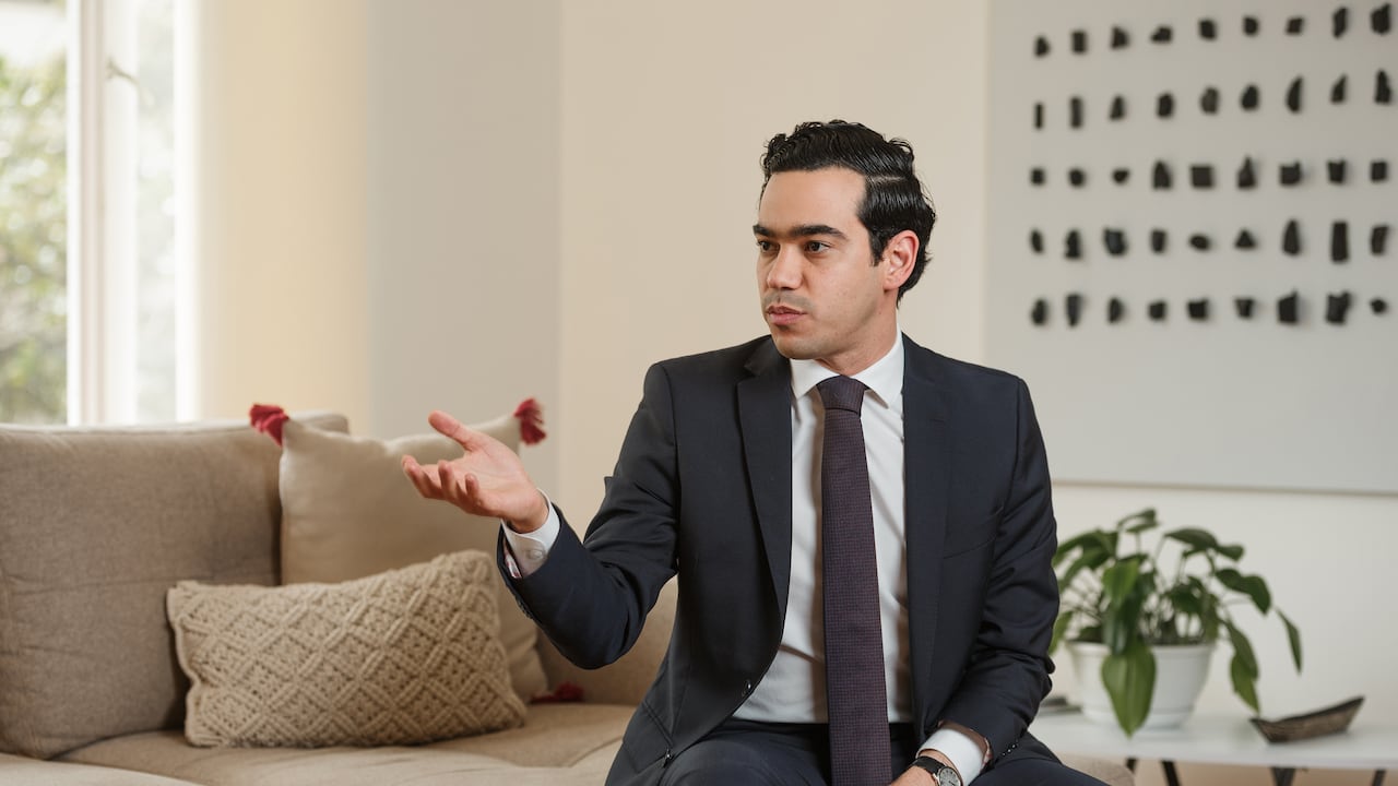 Luis Alberto Rodríguez
Director Departamento Nacional de Planeación - DNP
Foto Semana: Karen Salamanca