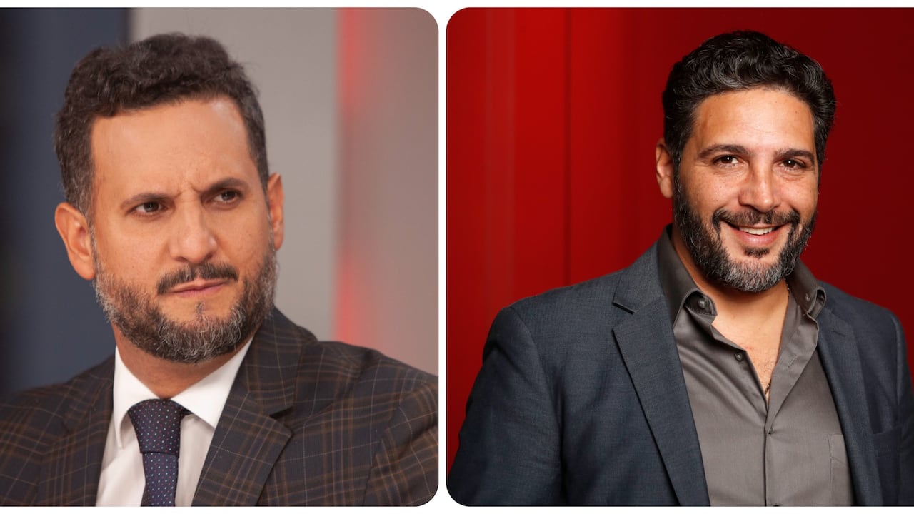 El abogado Miguel Ángel del Río respondió a las críticas del representante Agmeth Escaf.