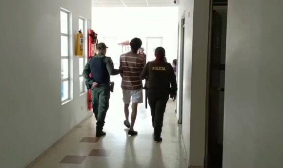 El crimen ocurrió el 22 de abril de 2014.