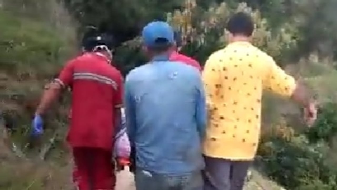 El hecho se presentó el martes 16 de agosto.