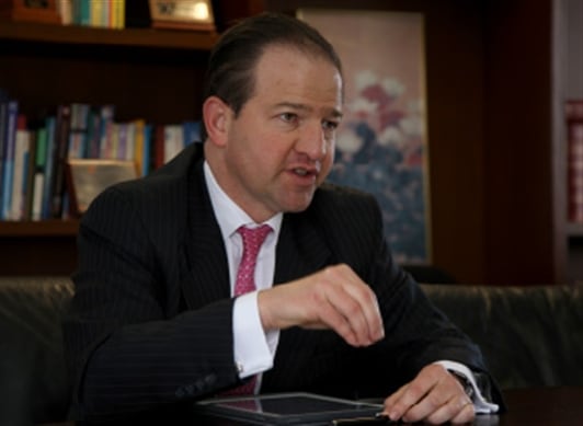 David Wigoda, presidente Factor Group, no ha negado sus obligaciones, pero dejó vencer un nuevo plazo de 75 días para  pagar  y no desembolsó  un solo peso.
