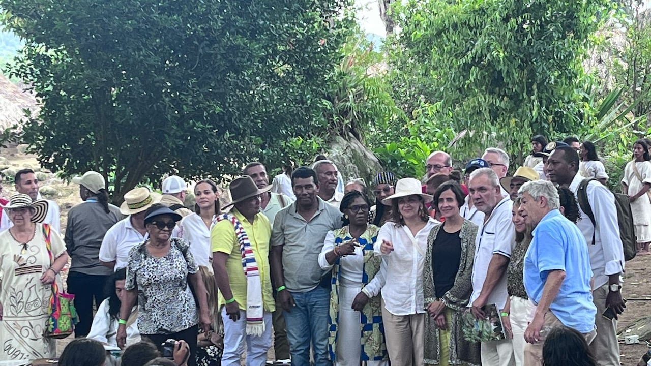 presidente Gustvo Petro no asistió a evento clave en La Guajira, con comunidad Kogui