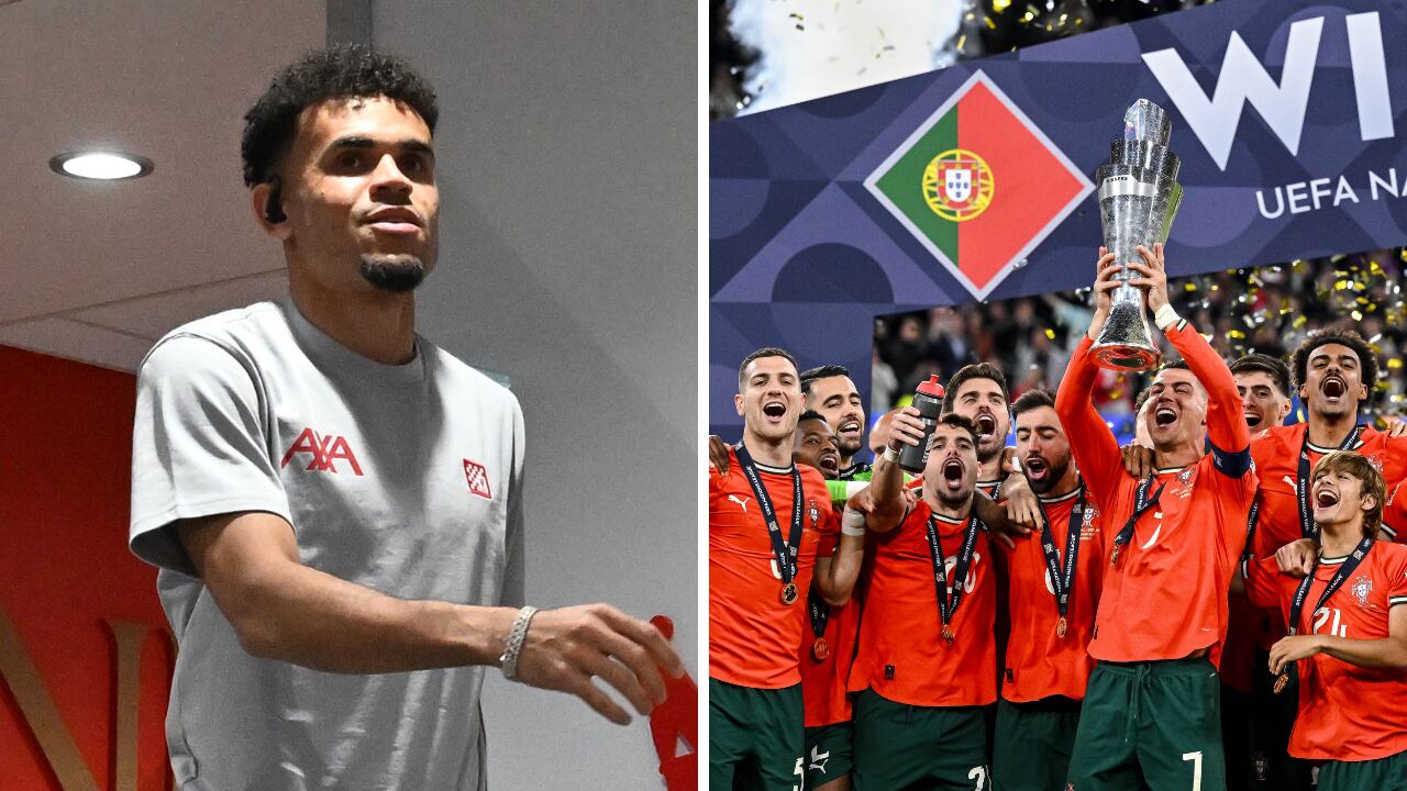 A Luis Díaz se le caería la llegada a poderoso club y un campeón de la Nations League con Portugal sería la razón.