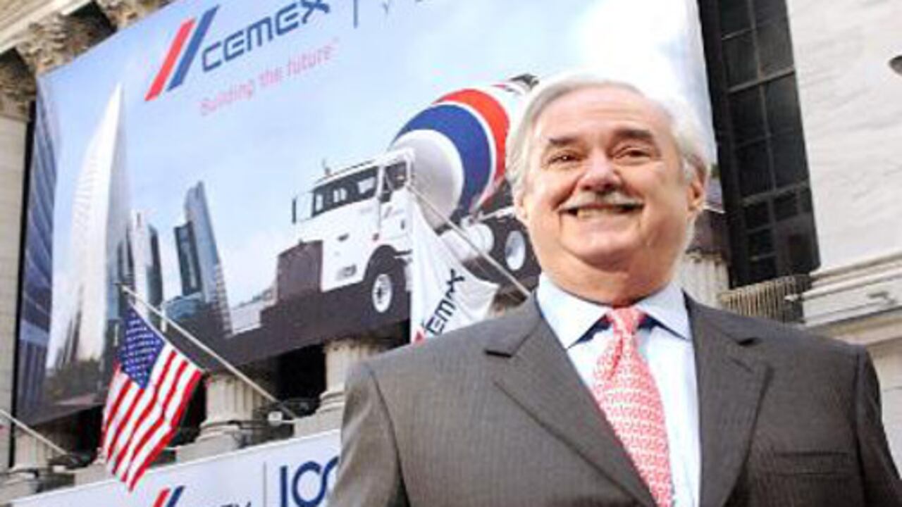 Empresario Lorenzo Zambrano