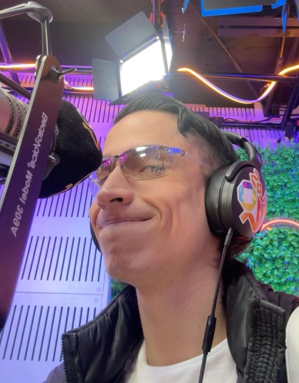 Queen Juandy reemplazó a Valentina Taguado en 'Los Impresentables' de 'Los 40'en sus vacaciones.