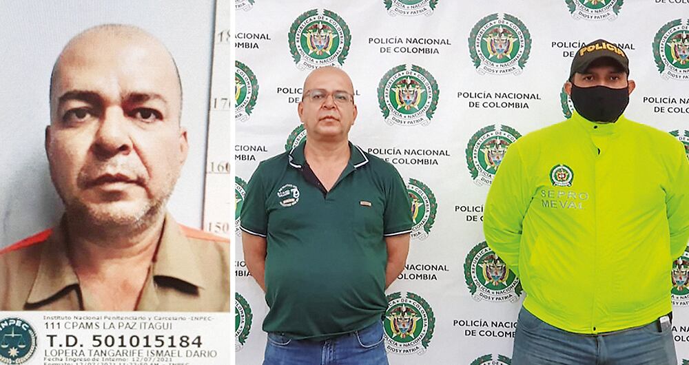  Lopera Tangarife se encuentra recluido en la cárcel La Paz, de Itagüí. La Fiscalía dice tener pruebas de violencia en, al menos, seis menores de edad. 