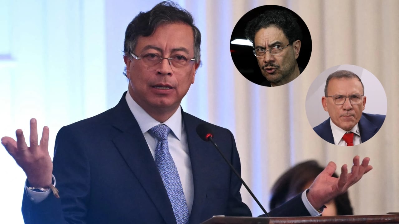 Revelan lo que responde Petro cuando le preguntan si su candidato es Iván  Cepeda o Roy Barreras: “Me lo ha dicho muchas veces”