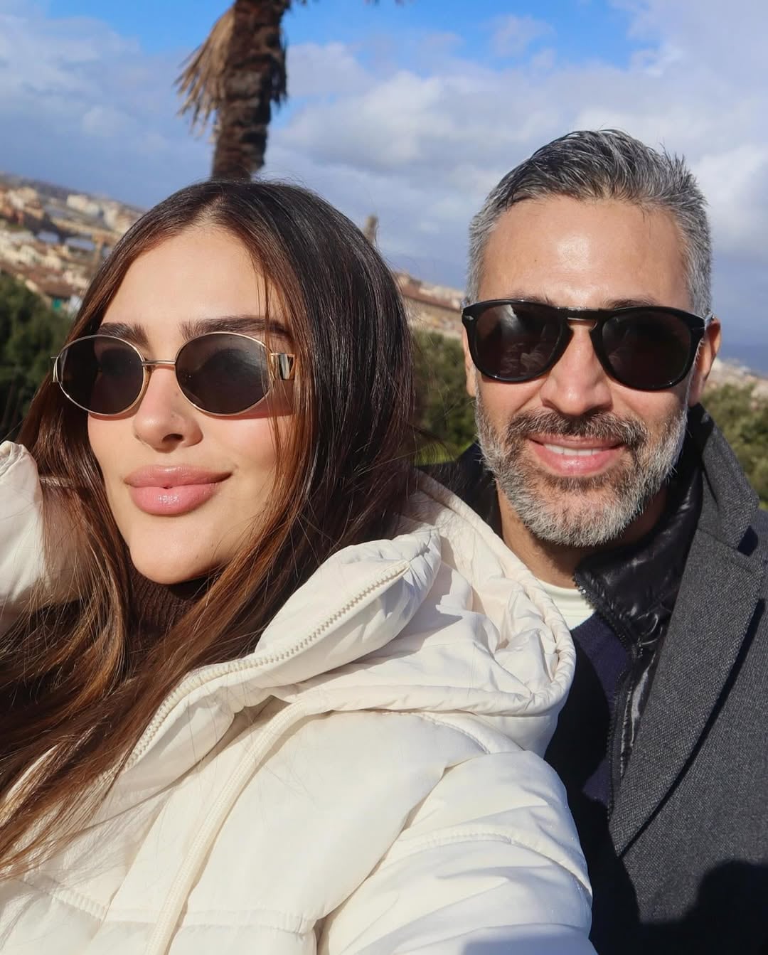 Miranda es una de las hijas del exfutbolista Mario Alberto Yepes.