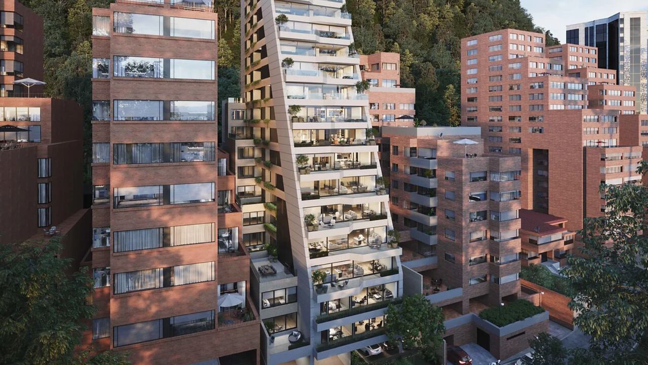 La página oficial de Videre especifica que la construcción tiene un total de 22 pisos y 19 penthouse que pueden medir entre 280 metros cuadrados a 480 metros cuadrados.