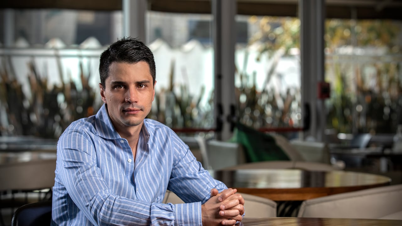 Tomás Uribe Moreno.