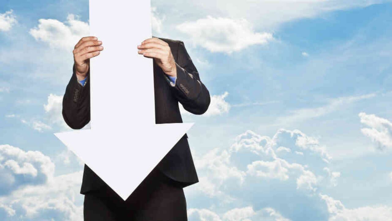 Aunque las proyecciones económicas para este año se mantienen sin cambios, aumenta el pesimismo para 2020