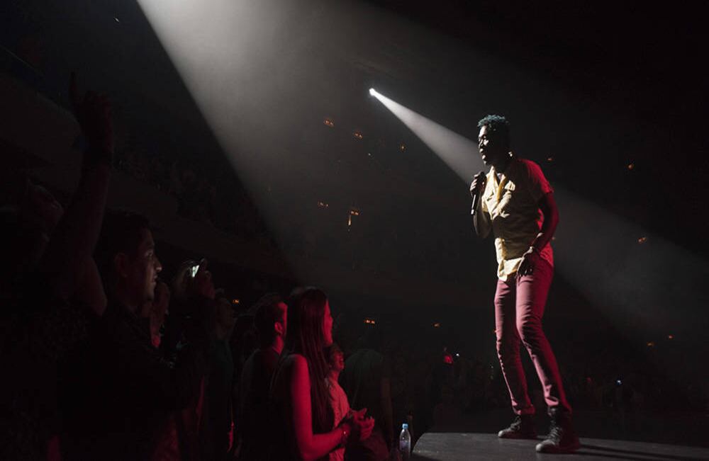 Foto de Juan Zarama Perini