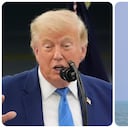 El presidente de Estados Unidos, Donald Trump, lanza advertencia sobre el estrecho de Ormuz.