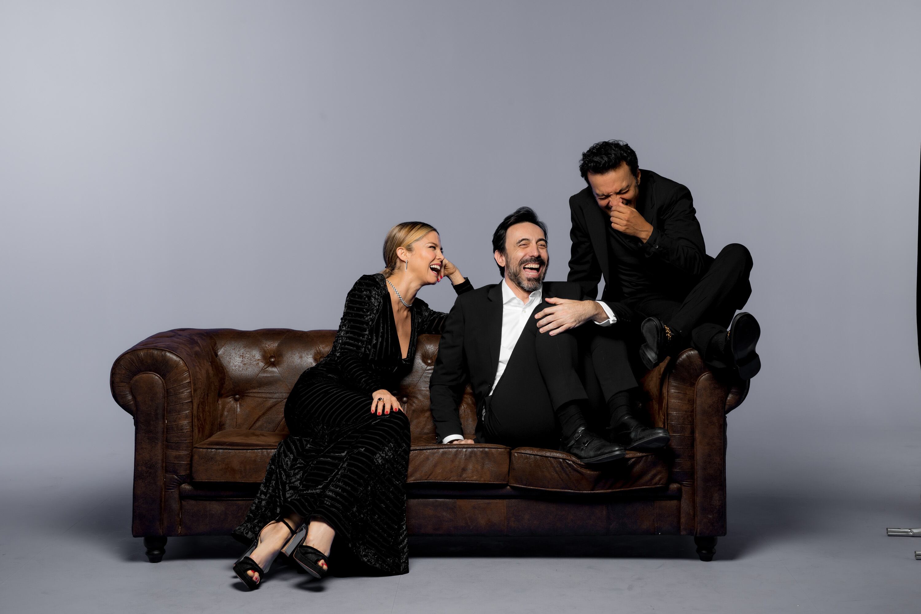 La Fianza, dirigida por Gonzalo Perdomo -Tafur, fue estrenada el 10 de abril en salas de cine en Colombia. Es protagonizada por Juana Acosta, Julián Román e Israel Elejalde.