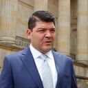 senador del Partido Conservador Juan Diego Gómez Jiménez presidente del Senado
Bogota julio 21 del 2021
Foto Guillermo Torres Reina / Semana