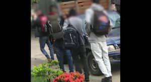 La Fiscalía logró la judicialización de uno de los mayores reclutadores de universitarios para las disidencias de las Farc. Alias Linares