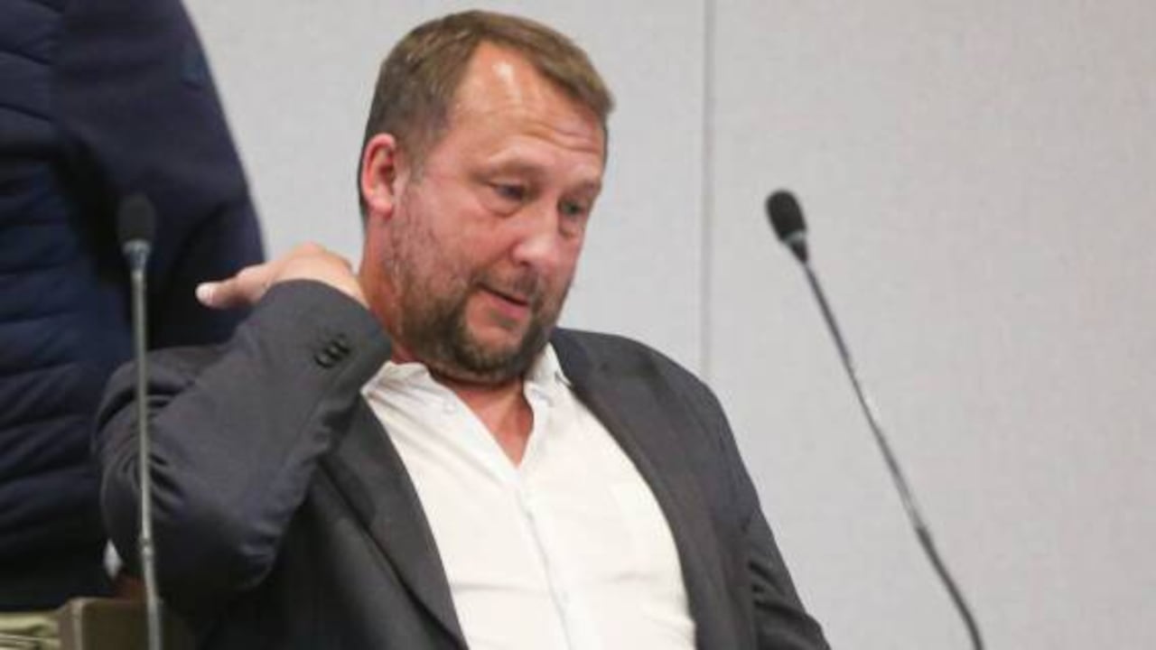 Alcalde de Tunja Mikhail Krasnov, con medida cautelar que le prohíbe salir de Colombia.
