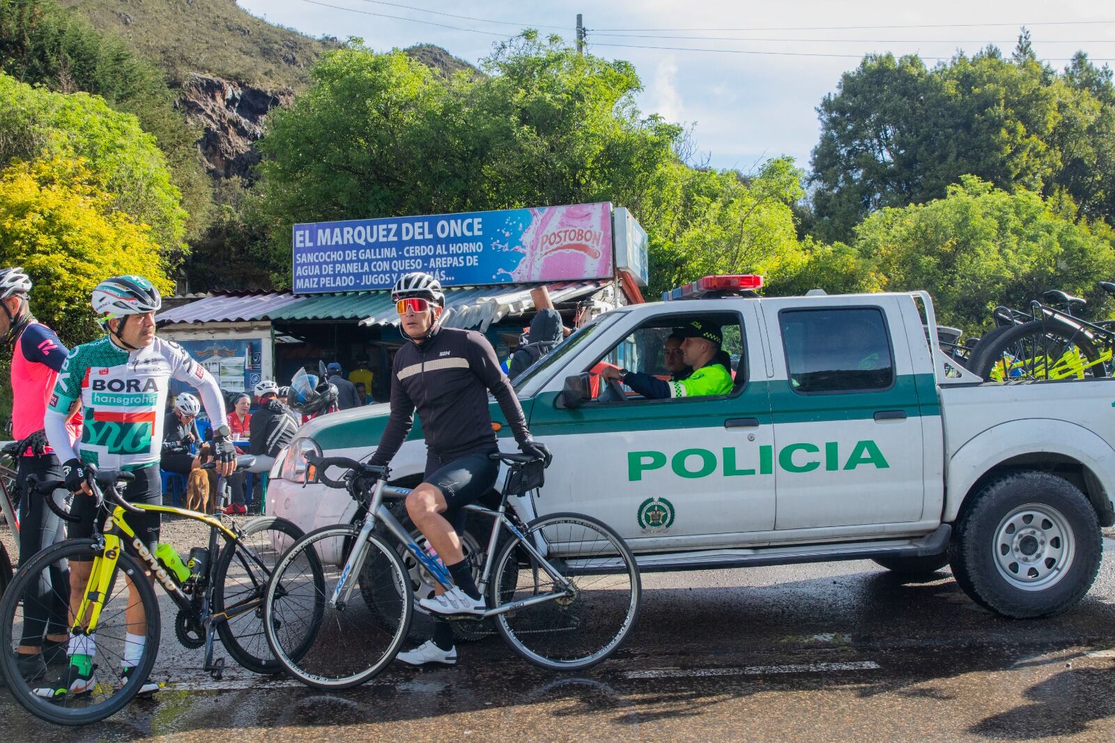 Travesía Bogotá – Villavicencio  tendrá caravanas seguras.