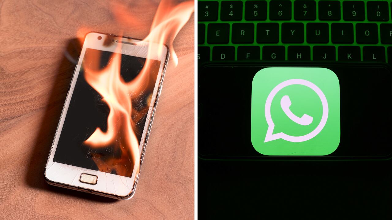 Un malware puede afectar el sistema operativo de su móvil.