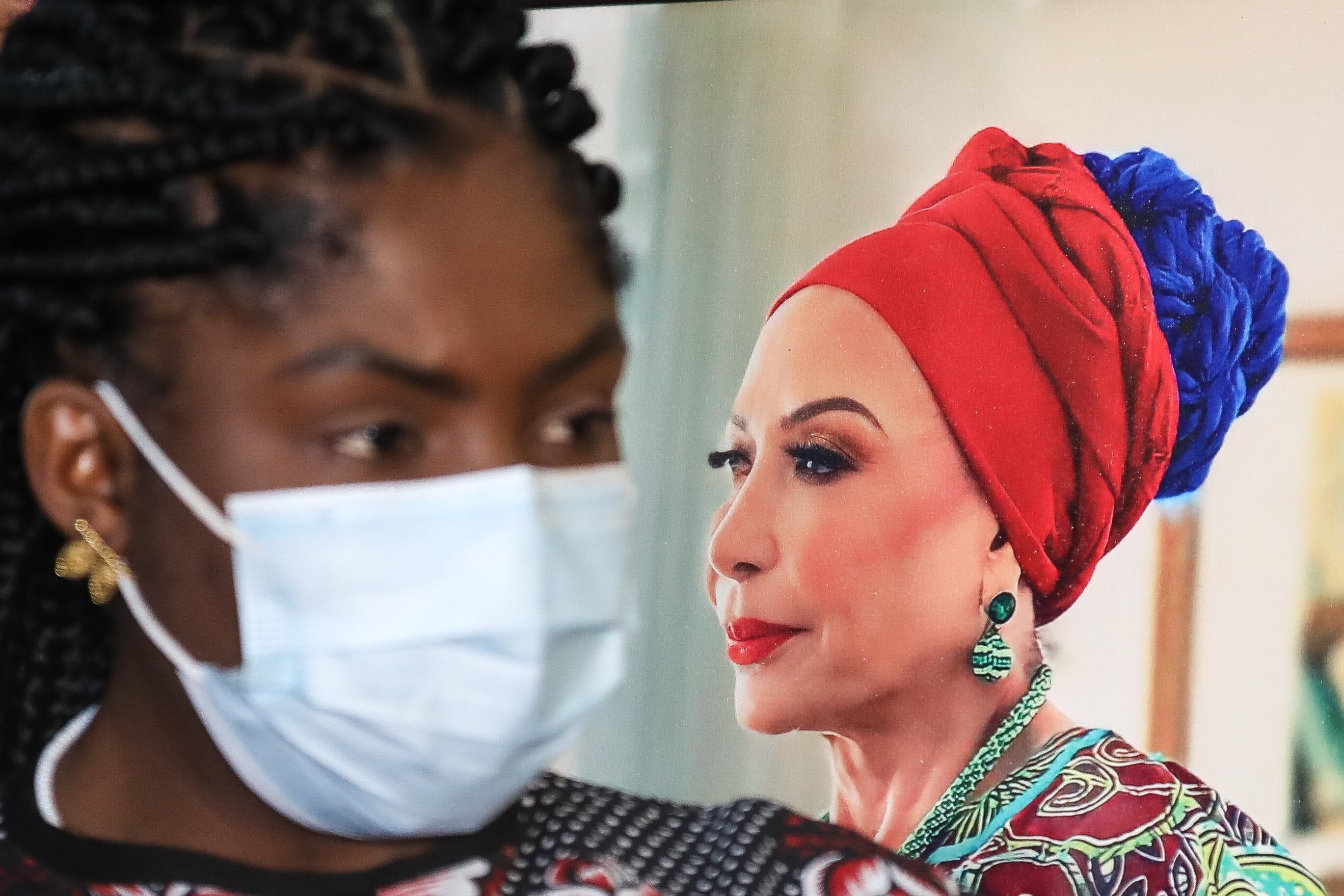 Honras funebres Senadora Piedad Córdoba