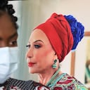 Honras funebres Senadora Piedad Córdoba
Vicepresidenta Francia Márquez