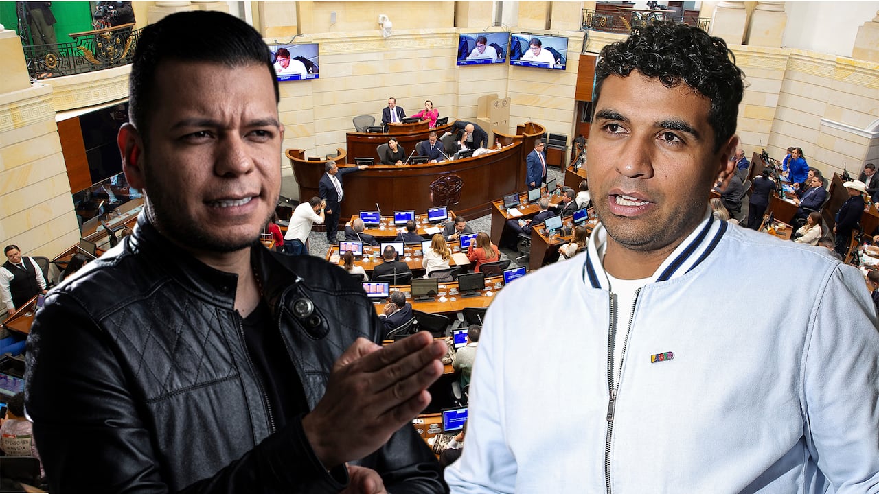 Jota Pe Hernández y de David Racero.