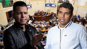 Jota Pe Hernández y de David Racero