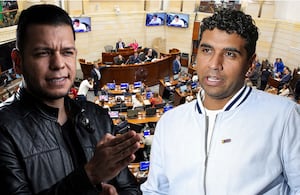 Jota Pe Hernández y de David Racero